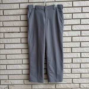 Under Armour Drive Pants - Light Grey Golf Pants 34x29